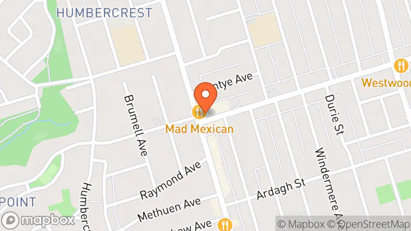 Map showing location of Adaline Consignment