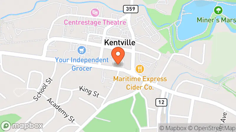 Map showing location of Black Cat Books