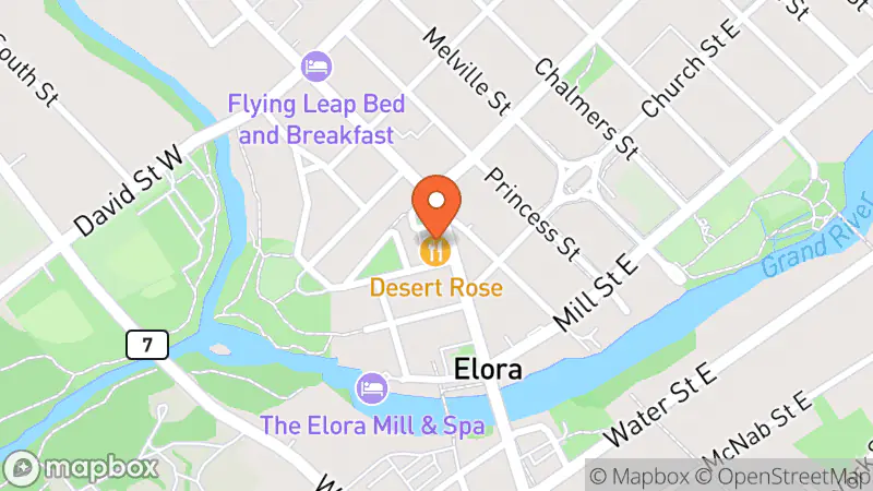 Map showing location of Blackbird