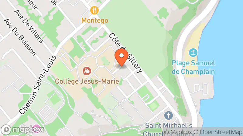 Map showing location of Book box À Lire aux Pays des Merveilles
