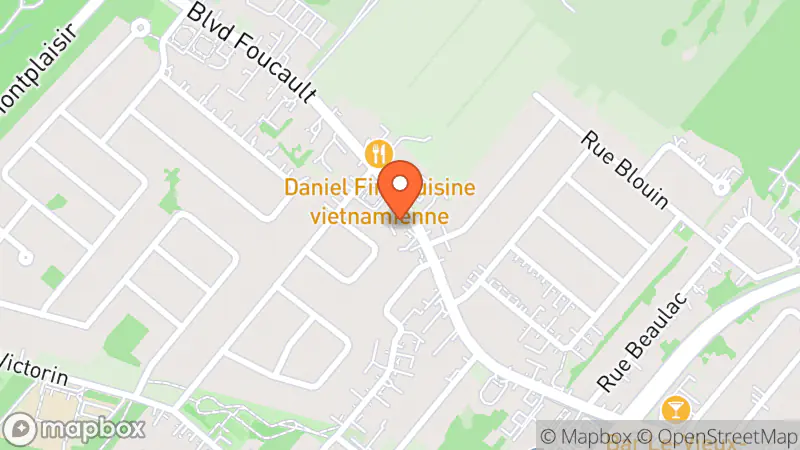 Map showing location of Boutique Seconde Main- Solderie