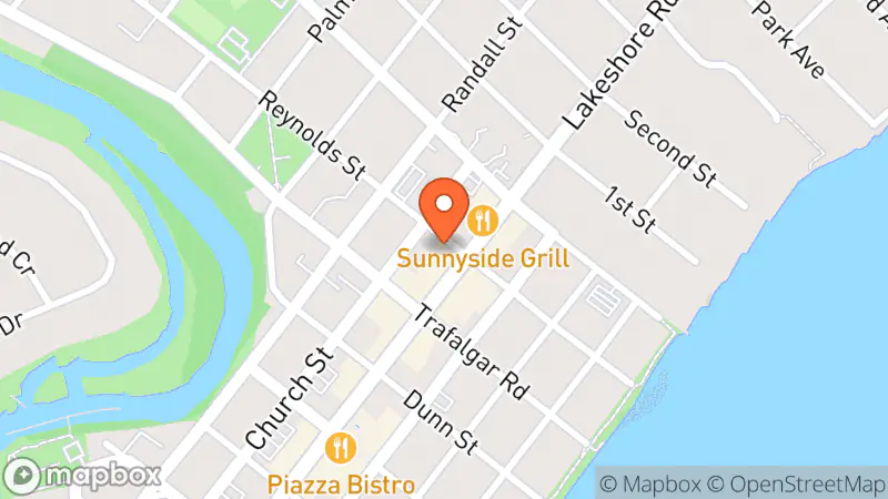 Map showing location of By Consignment Boutique