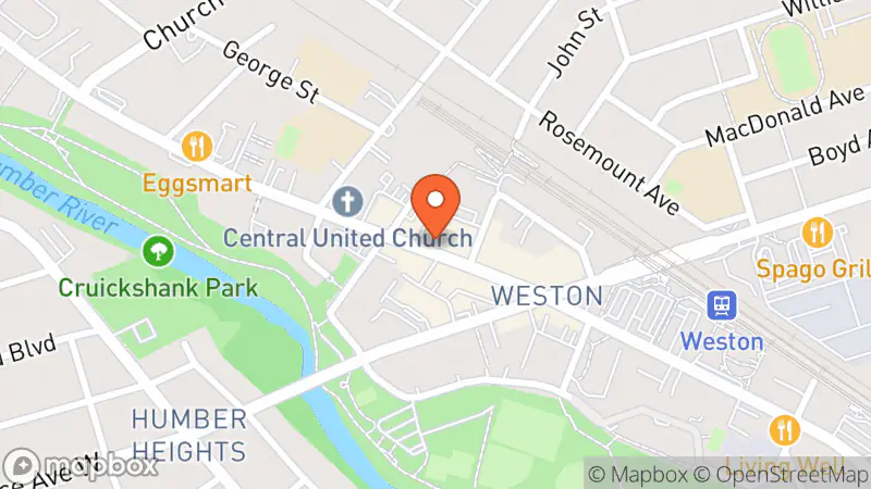 Map showing location of Cash Inverters