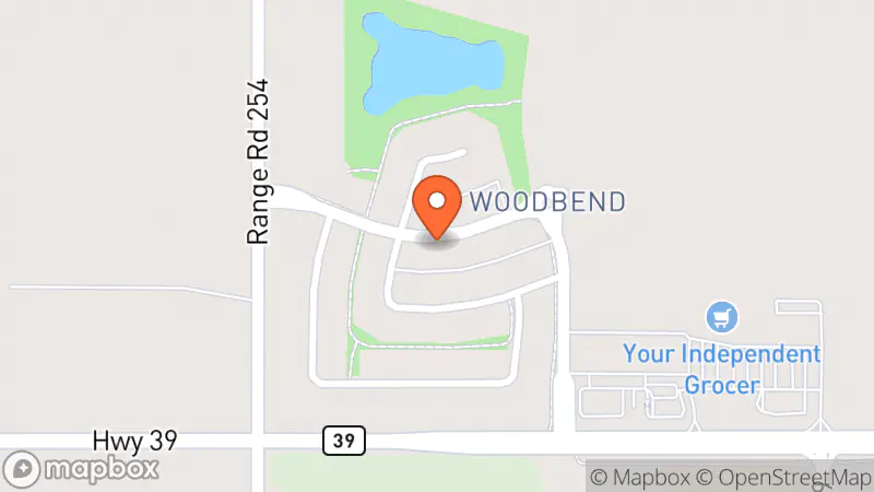 Map showing location of Consignment Queen