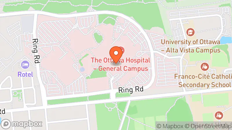 Map showing location of consignment world