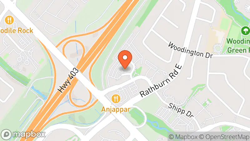 Map showing location of Delta Star Inc