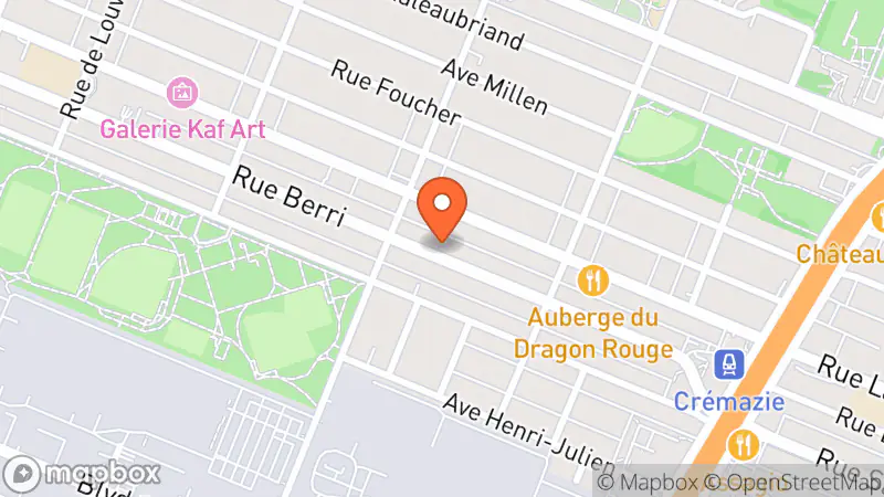Map showing location of diversite plus