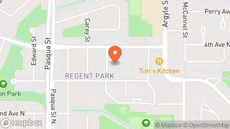 Map showing location of Everyday Closet & More