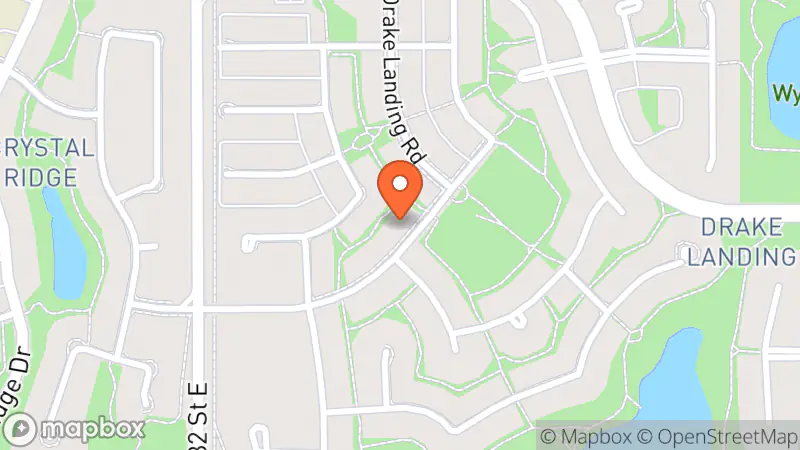 Map showing location of For the love of stuff