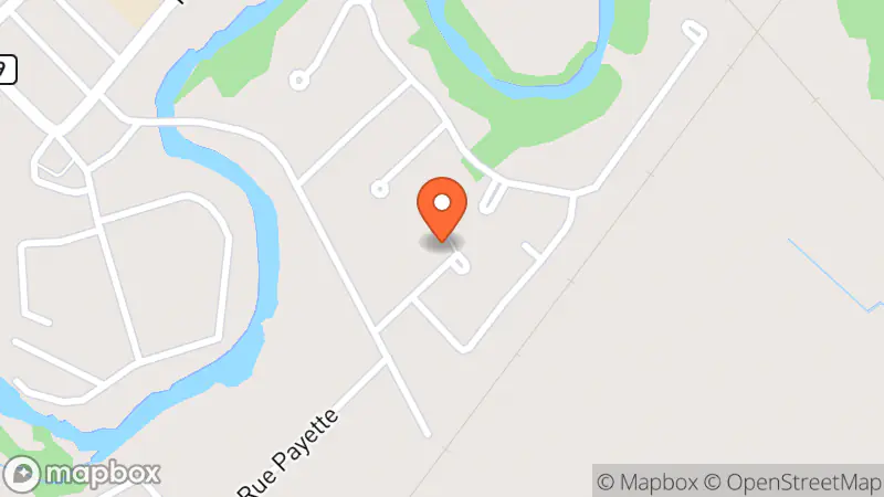 Map showing location of Friperie | Boutique pour enfants en ligne | Vêtements usagés | Lanaudière | Seconde main | Fringuerie Lily'Pop