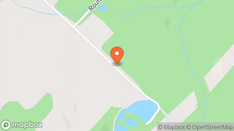 Map showing location of Friperie du DACO