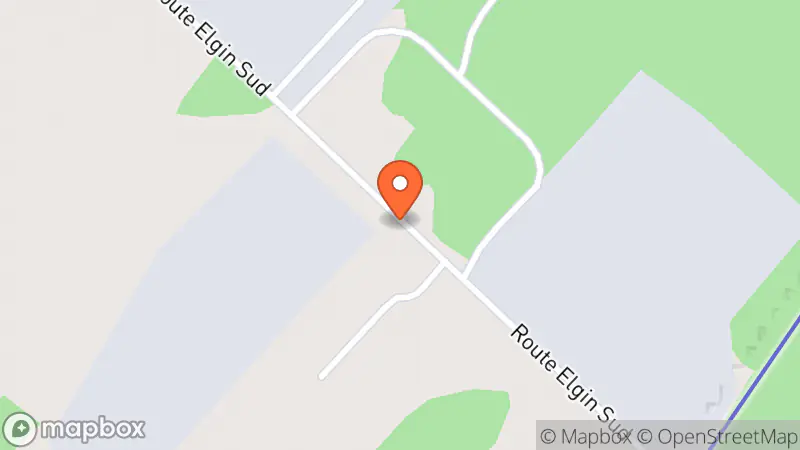Map showing location of La petite bouquinerie