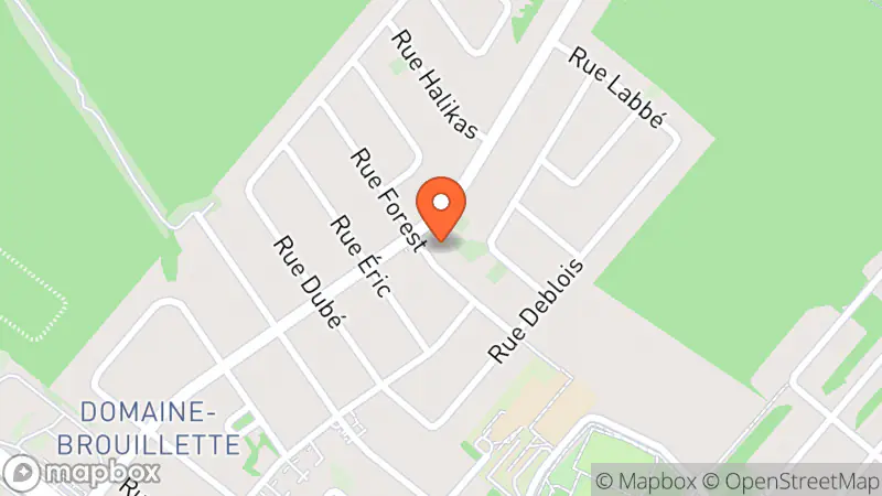 Map showing location of Liloba Boutique