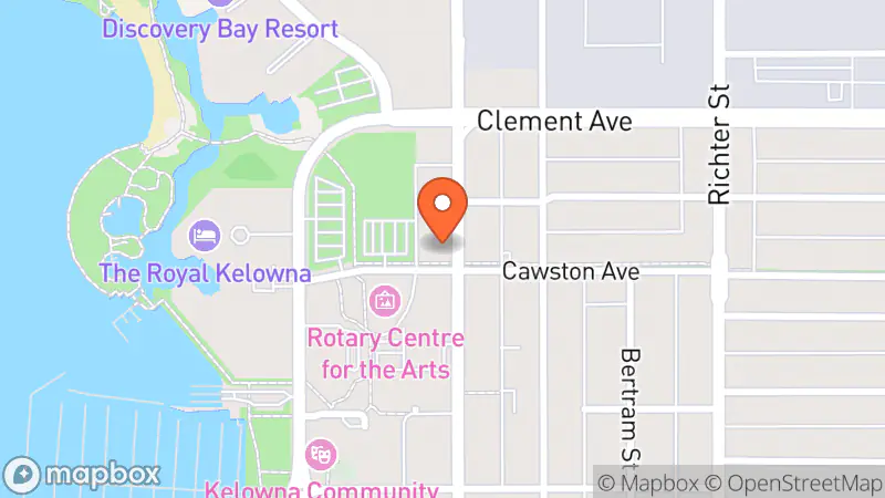 Map showing location of Oh Baby! Consignment Co. (Boys, Neutral & Maternity)