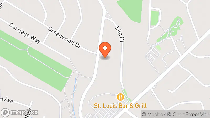 Map showing location of Out’Fits KV