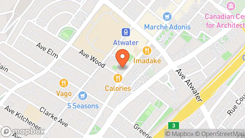 Map showing location of Planet deluxe . Luxury Consignment Store