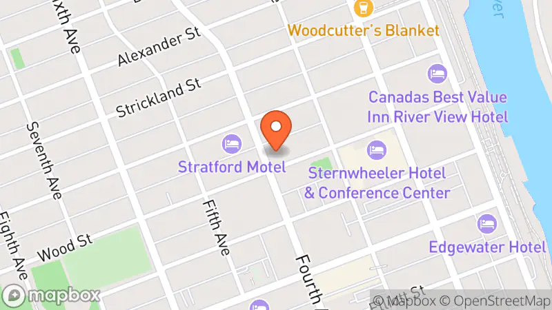 Map showing location of Renueva