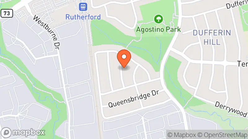 Map showing location of SECOND CHANCE Clothing and More