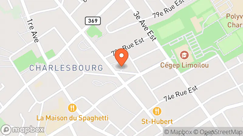 Map showing location of Tatters Golden Manna