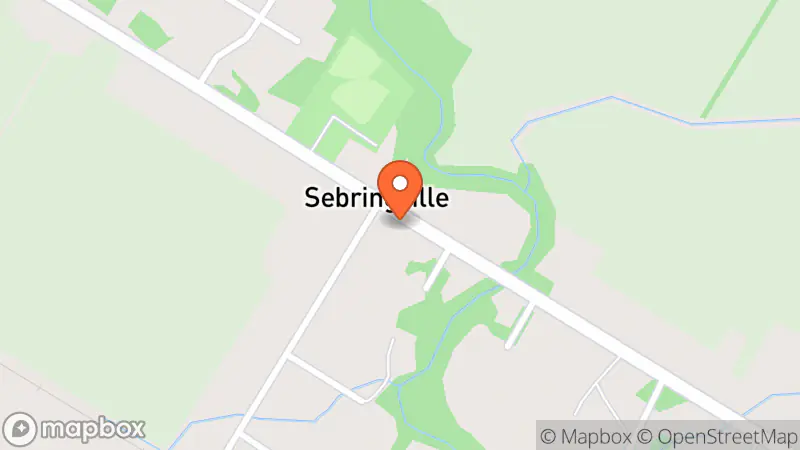 Map showing location of Teakfinder Teak Furniture and Finishes