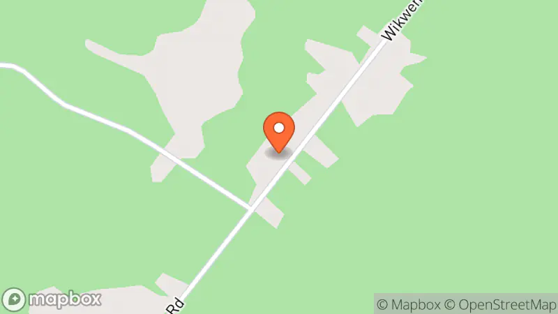 Map showing location of The Wikipedia Hockey Shop