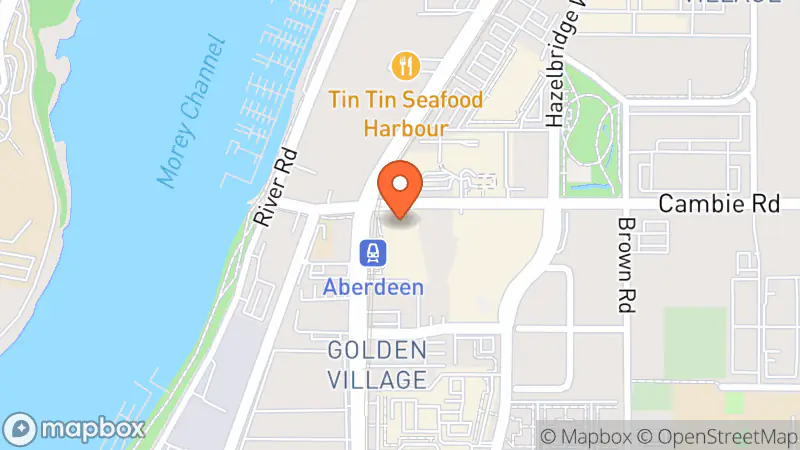 Map showing location of Van & Cents Resale & Consignment Store一分钱二手奢侈品