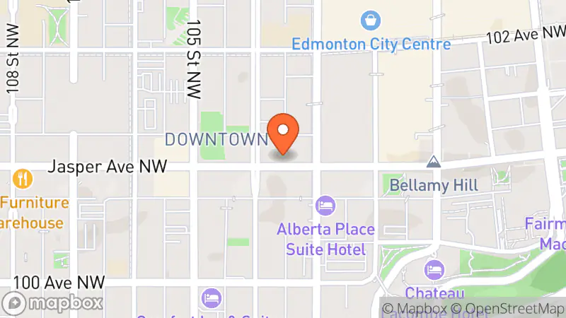 Map showing location of Wee Book Inn